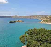 Crete na moru: fotografija, opis. Temperatura vode, slanost