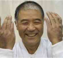 Morio Higaonna, majstor goju-ryu: biografija, sportska postignuća