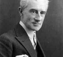 Maurice Ravel: kratka biografija skladatelja