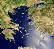 Crete: opis, popis i zanimljive činjenice