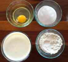 Torta od mrkve na jogurtu: zanimljivi recepti