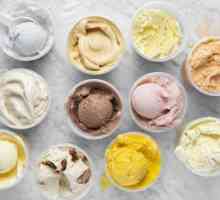 Sladoled BRAND 3812: recenzije vlasnika, njihova obilježja i značajke