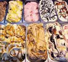 Sladoled "Gelato" - čestitke iz sunčane Italije