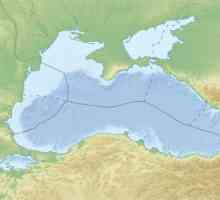 Morska granica Rusije. Granice Ruske Federacije