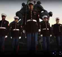Marine Corps Sjedinjenih Država. US Marine Corps