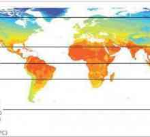 Morska klima: definicija, značajke, područja. Kako se morska klima razlikuje od kontinentalne?