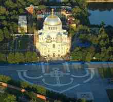 Pomorska katedrala u Kronstadtu: radno vrijeme, adresa, fotografija