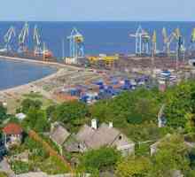 Mariupol Commercial Sea Port: opis, značajke i recenzije