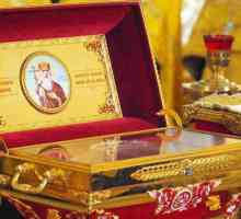 Relikvije kneza Vladimira: gdje su, što pomažu
