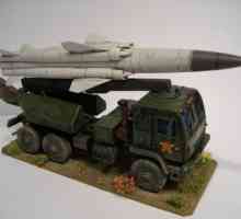 `Москит` - ракета противокорабельная