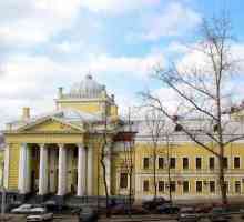 Moskovska zborska sinagoga: opis vidikovca