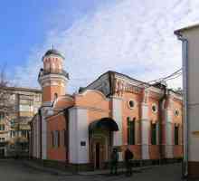 Moskva povijesna džamija: temelj, vjerska aktivnost