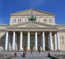 Moskovski kazališta: povijest, adrese, ocjene, fotografije, repertoar