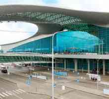 Zračna luka Sheremetyevo u Moskvi: karta zračne luke, terminalni plan i ostale korisne informacije
