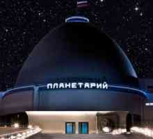 Moskovski planetarij na barikadi