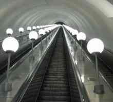 Moskovska podzemna željeznica, najduža pokretna stuba na svijetu, i druge zanimljivosti među…
