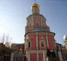 Moskva, samostan biskupske smjene moskovske biskupije: adresa, opis