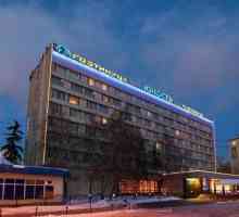 Moskva, hotel `Youth `: opis, mišljenja
