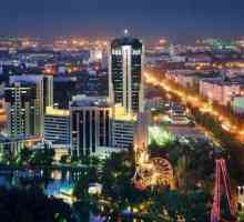 Moskva - Tashkent: nezaboravno putovanje