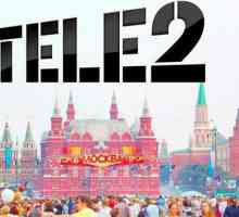 Moskva, `Tele2`: odgovori o operateru