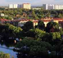 Moskva, stambeni kompleks `Rasskazovo`: fotografije i recenzije