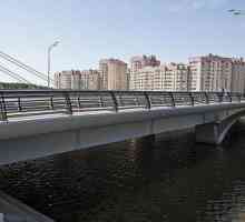 Kadirovov most u Sankt Peterburgu: povijest graditeljstva i imena