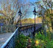 Most ljubitelja u Kijevu: povijest i modernost