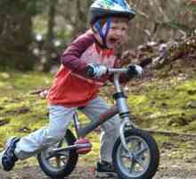 Motocikl za djecu: opis, recenzije. Begovel za djecu od 2 godine