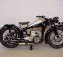 Motocikl `Tsundap` - legenda o njemačkoj automobilskoj industriji
