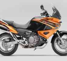 Motocikl `Honda Varadero`: opis, tehničke karakteristike i recenzije