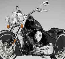 Indijski motocikl: karakteristike, fotografije, cijene