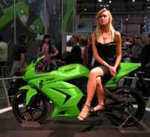 Motocikl `Kawasaki-250 Ninja`: opis, specifikacije, recenzije, cijene