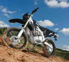 Motocikl `Stealth 450` i njegove karakteristike