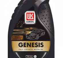 Motorno ulje `Lukoil Genesis 5W40`: recenzije
