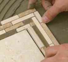 Mozaik: polaganje mozaika vlastitim rukama