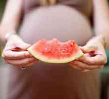 Je li moguće lubenicu tijekom trudnoće? Korist i štetu lubenice u trudnoći