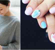 Je li moguće da trudnice boje nokte lakom ili šelakom?