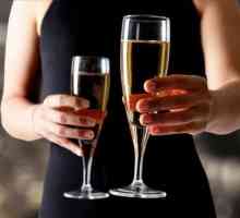 Može li šampanjac dati trudnicama? Doziranje i učinci na trudnoću