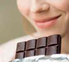 Mogu li zatrudnjeti čokoladom? Prednosti i štete čokolade