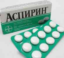 Je li moguće dati `Aspirin` djeci: upute za uporabu, doziranje i povratne informacije