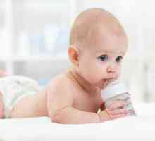 Je li moguće dati vodu novorođenčadi, koja, kada i koliko