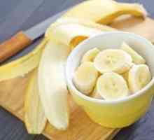 Mogu li jesti banane s gastritisom?