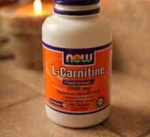 Je li moguće kupiti "L-karnitin" u ljekarnama? Uputstvo i recenzije o drogama. analoga