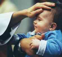 Je li moguće prijeći drugo dijete? Pravila krštenja