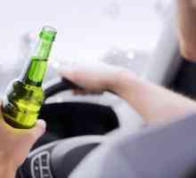 Je li moguće da pijete bezalkoholno pivo tijekom vožnje? Test alkohola