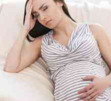 Bilo da je moguće piti "Citramon" u trudnoći od glavobolje?