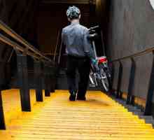 Je li moguće u metrou s biciklom? Bicikl u podzemnoj željeznici: pravila prijevoza. Bicikl u javnom…
