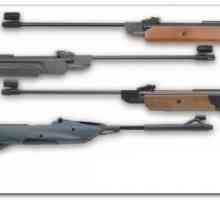 MP-512: karakteristike puške i pregleda