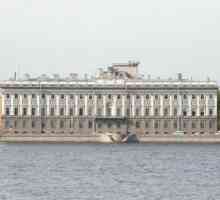 Mramorna palača u St. Petersburgu. Vodič u St. Petersburg