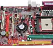 MSI N1996: izvrsna matična ploča za izgradnju računala na temelju Socket 754 i AMD procesora